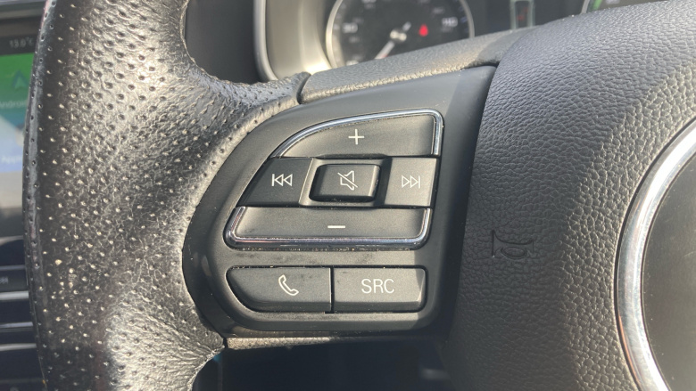 MG Zs 105kW Excite EV 45kWh 5dr Auto Electric Hatchback